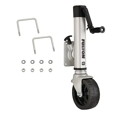 FULTON 1413040134 F2 Wide Track Trailer Jac