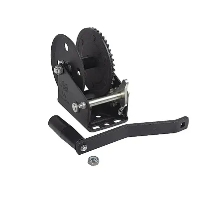 FULTON 142326 Trailer Winch Single Speed 1 800