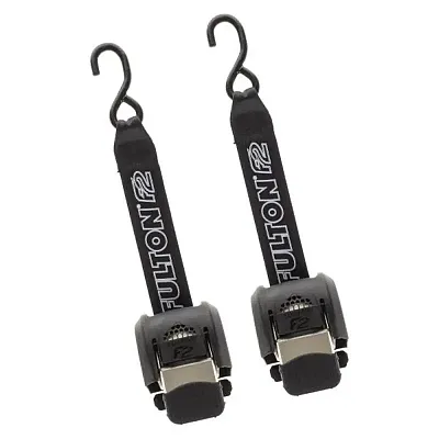 FULTON 2062000 F2 Retractable Transom Tie Downs Z