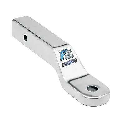 FULTON 4038188 Aluminum Ball Mount 2 In. Drop