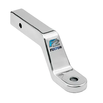 FULTON 4038288 Aluminum Ball Mount 4 In. Drop