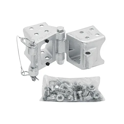 FULTON HDPB340101 3X4 Pivot Bolt-On Kit