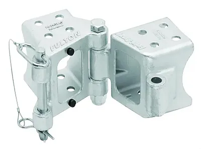 FULTON HDPB350101 Fold-Away Bolt-On Hinge