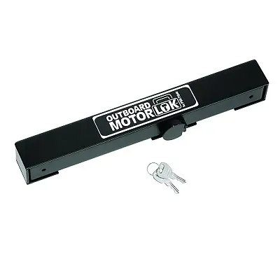 FULTON OML0127 Outboard Motor Lock