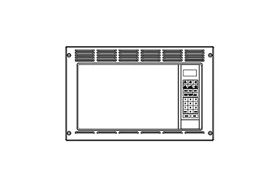 FOREST RIVER MCG992ARS Magic Chef .9 Stainless Steel Micro