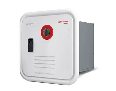 FOGATTI INSTASHOWE Rv Tankless Water Heater