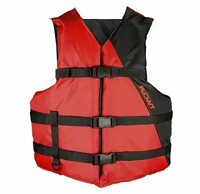 FLOWT 402022CLD Multi Purpose - Red; Child