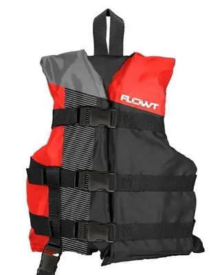 FLOWT 403022CLD All Sport - Red; Child