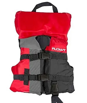 FLOWT 403022INFC All Sport - Red; Infant/Child