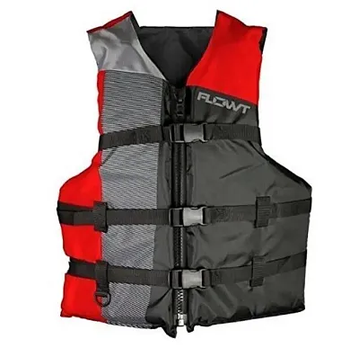 FLOWT 403022UNV All Sport - Red; Universal Adult