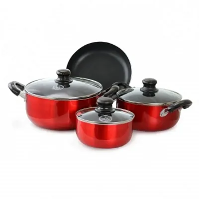 Better Chef 7-Piece Non-Stick Cookware Set