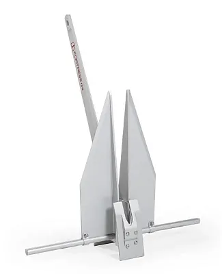 FORTRESS ANC FX11 Fortress 7 Lb. Aluminum-Alloy Ancho