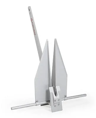 FORTRESS ANC FX37 Fortress 21 Lb. Aluminum-Alloy Anch