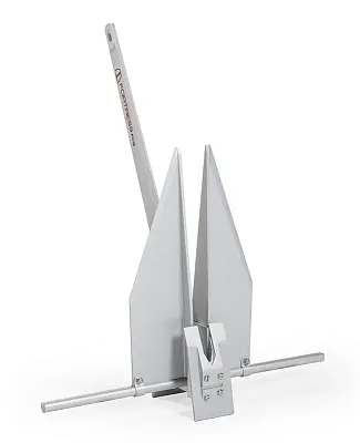 FORTRESS ANC FX7 Fortress 4 Lb. Aluminum-Alloy Ancho