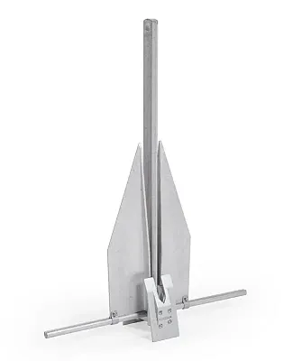 FORTRESS ANC G37 Guardian 18 Lb. Aluminum-Alloy Anch