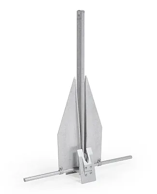 FORTRESS ANC G5 Guardian 2.5 Lb. Aluminum-Alloy Anc