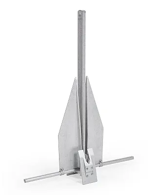 FORTRESS ANC G7 Guardian 3 Lb. Aluminum-Alloy Ancho