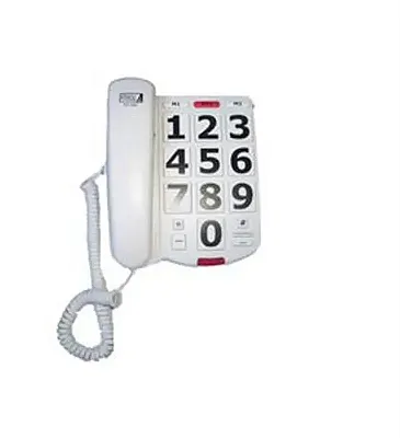 Future-Call Big Button For Easy Dialing