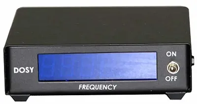 6 Digit Inline Frequency Counter W/Ac Adapter Fc50P