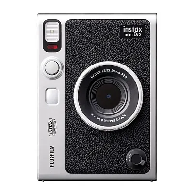 Fujifilm 16812493 Instax Mini Evo Camera