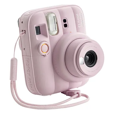 Fujifilm 16963113 Instax Mini 13 Instant Film Camera (Candy Pink)