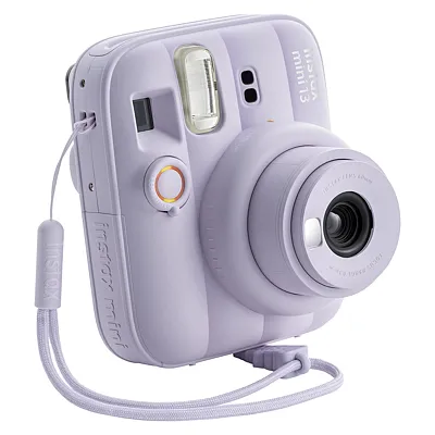 Fujifilm 16963149 Instax Mini 13 Instant Film Camera (Dreamy Purple)