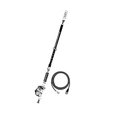 Firestik 2&#039; (61Cm) Single Mirror &quot;Ngp&quot; Kit Complete (Black)