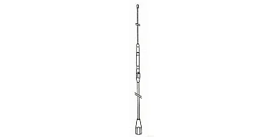 48&quot; Stain Less Steel Center Load Ant. Fg27S