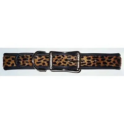 Fox and Hounds Cheetah Collar - Large