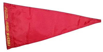 Replacement Flag For F9 Sticks (Red Pennant) Flag-R