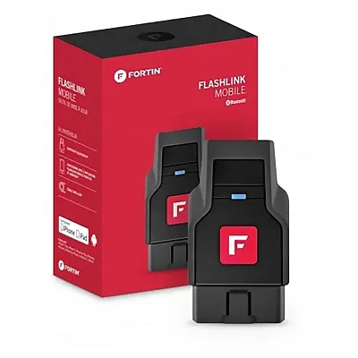 Fortin Bluetooth Firmware Update Tool For Ios And Android Platforms