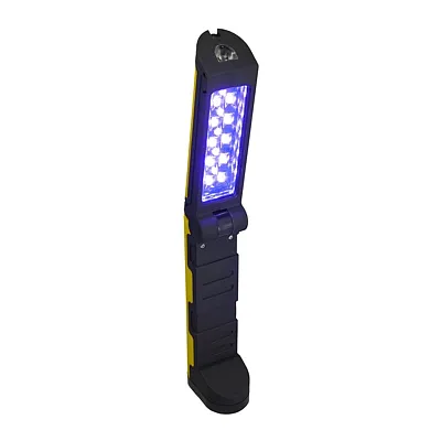 Rapidfix 6121992 Uv Fiber-Patch Flashlight, 6121992Es