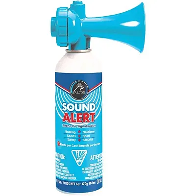 Falcon Fsa6 6-Oz. Sound Alert Signal Horn