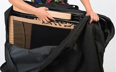 FAULKNER 43951 Chair Bag Black
