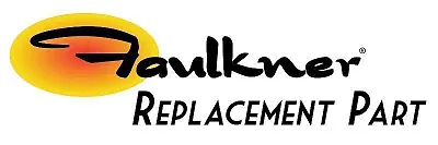 FAULKNER 51938 Gas Valve F/Flk Std Gas Grills