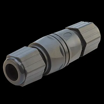 FLIR SYSTEMS 4115028 Rj45 Connector In Waterproof Encl.
