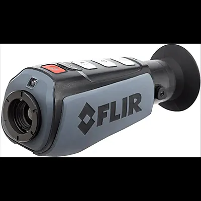 FLIR SYSTEMS 4320009220 Ocean Scout 320 Hndhld Thermal Cam