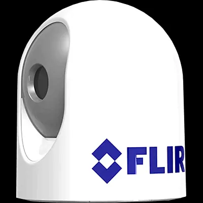 FLIR SYSTEMS 4320010130 Md-625 Fixed Ir Cam 640X480 Jcu Us