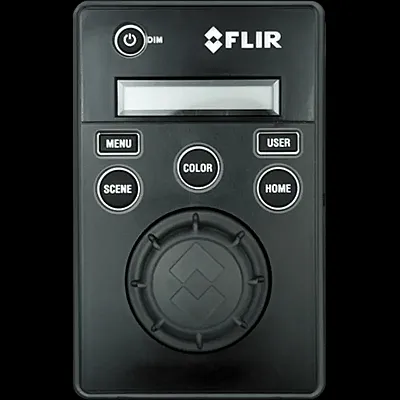 FLIR SYSTEMS 500039500 Joystick Control Unit For M-Series