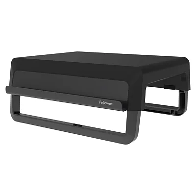 Fellowes 100098502 Breyta Ergonomic Monitor Riser (Black)
