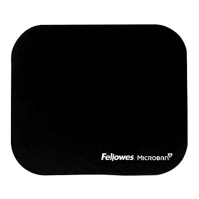 Fellowes 5933901 Microban Mouse Pad