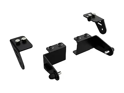 FRONT RUNNER RRAC124 Led Light Bar Rack Mount Brackets