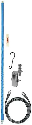 Firestik Fs3Smk-Bl Firestik - Fs-Smk 3 Foot 300 Watt Twist-To-Tu