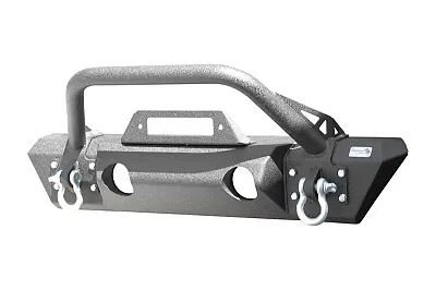 FISHBONE FB22178 Stubby Front Winch Bumper