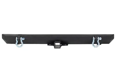 FISHBONE FB22217 Tj Rear Bumper With Hitch