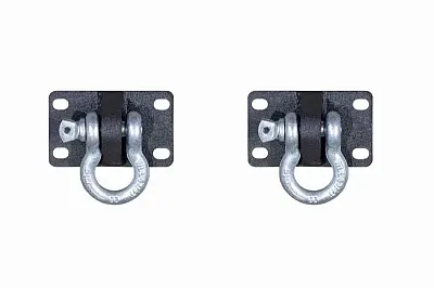FISHBONE FB22344 Barracuda Modular D-Ring Mounts