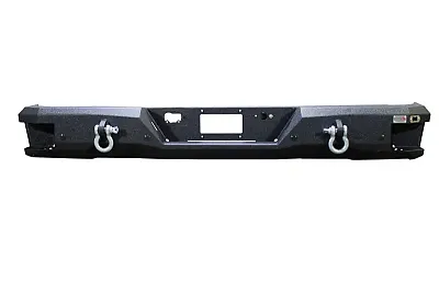 FISHBONE FB22367 07-13 Chevy 1500 Rear Bumper