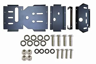 FISHBONE FB23330 Tacoma Full Skid Plate