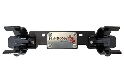 FISHBONE FB25091 Jk Front Seat Flashlight Mount