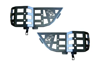 FISHBONE FB25479 Rear Door Molle Panel